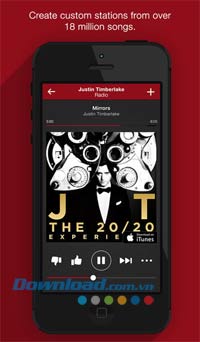 iHeartRadio for iOS