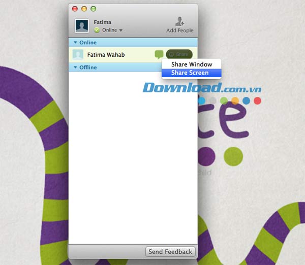 Screenhero for Mac