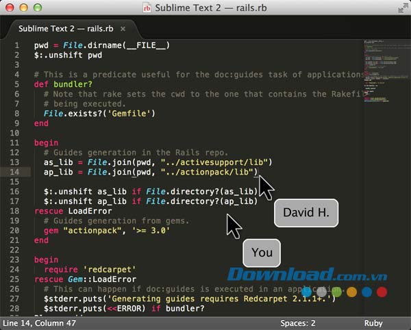 Screenhero for Mac