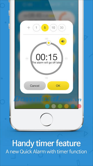 Bộ đếm giờ tiện lợi