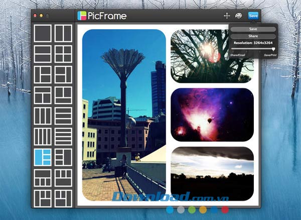 PicFrame for Mac