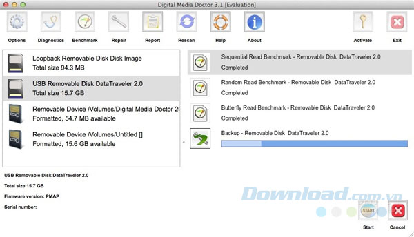 Digital Media Doctor for Mac