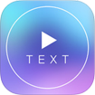 Text on Video Square Free for iOS