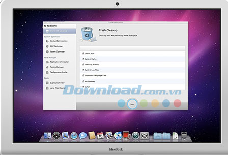 Toolwiz Mac Boost