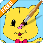Kea Coloring Book