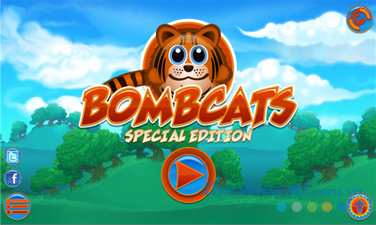 Bombcats SE for Windows Phone