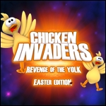 Chicken Invaders 3: Revenge of the Yolk Easter Edition For Mac