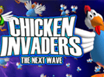 Chicken Invaders 2: The Next Wave