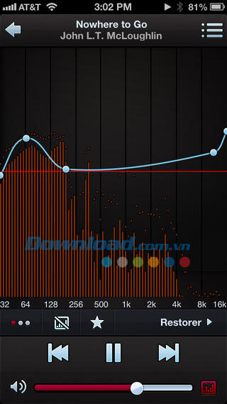 Denon Audio for iOS