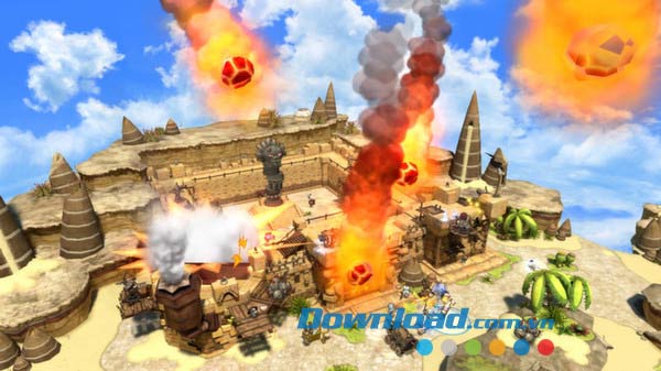 Happy Wars