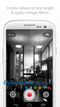 Socialcam for Android