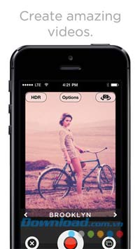 Socialcam for iOS