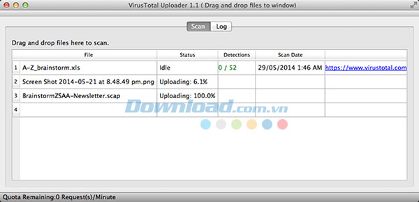 VirusTotal