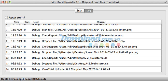 VirusTotal
