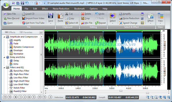 Music Editor Free