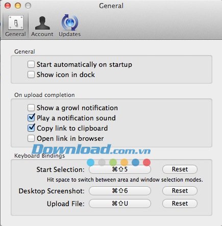 Puush for Mac