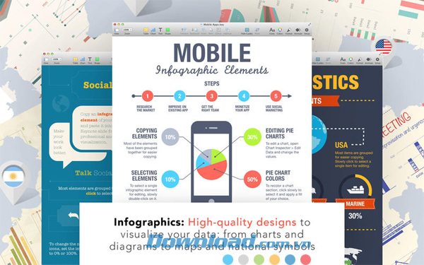 Hỗ trợ cho Keynote Toolbox for Keynote
