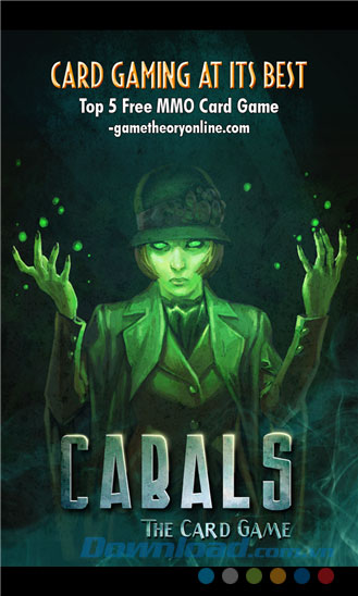 Cabals for Windows Phone