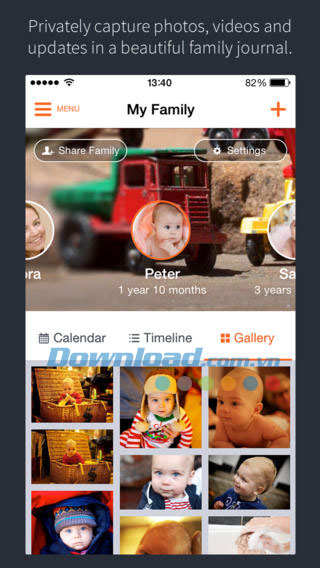 23snaps for iOS