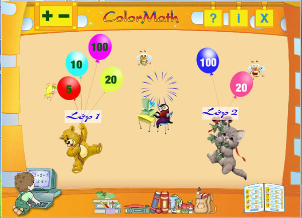 Color Math