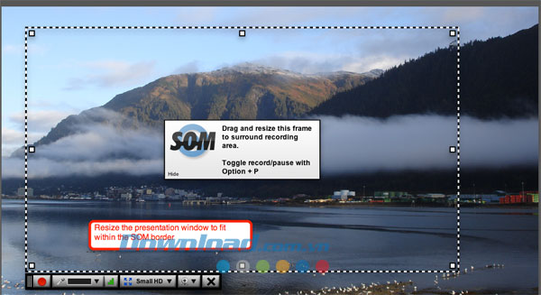 Screencast-O-Matic for Mac