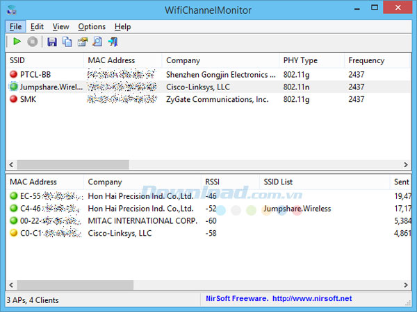 WifiChannelMonitor