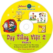 Dạy tiếng Việt 2 phần 1