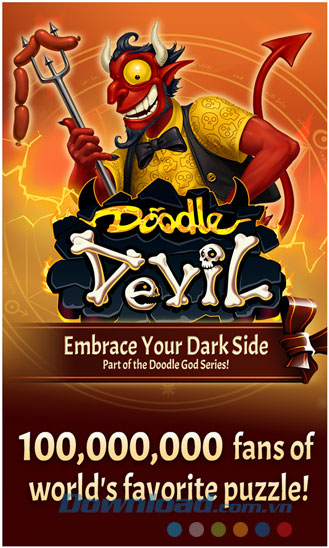 Doodle Devil for Windows Phone