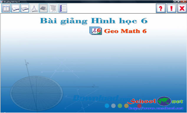 GeoMath 6