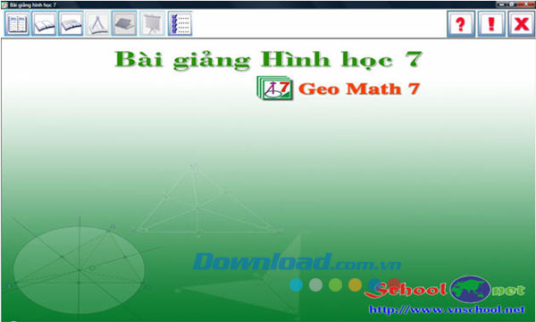 GeoMath 7