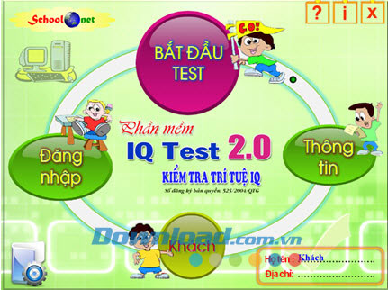 IQ Test