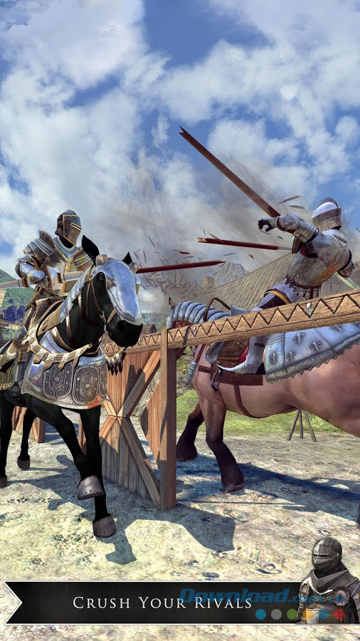 Rival Knights for Android