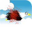 Crazy Birds Shooter for Android