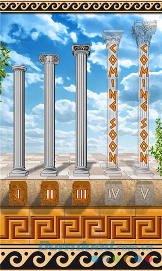 Greek Puzzle for Windows Phone