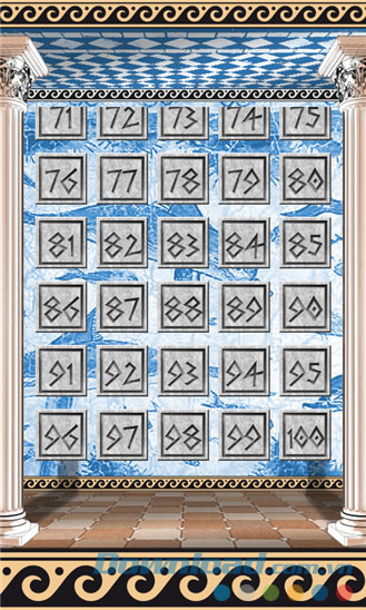 Greek Puzzle for Windows Phone
