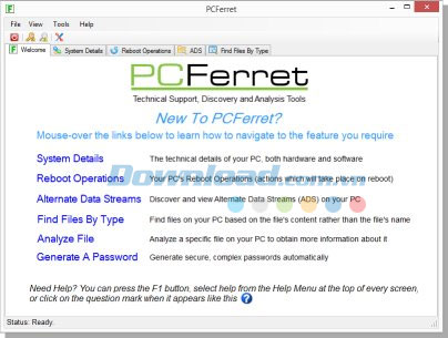 PCFerret