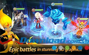 Summoners War: Sky Arena for Android