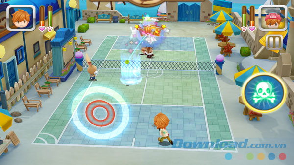 Ace of Tennis for Android 