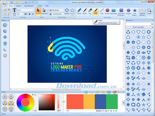 Sothink Logo Maker Pro