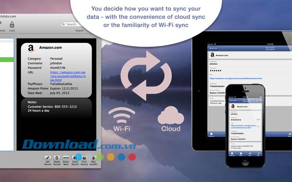 SpashID Safe for Mac