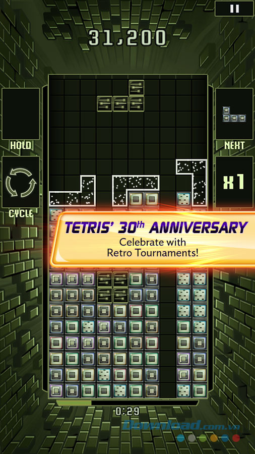 Tetris Blitz for Android