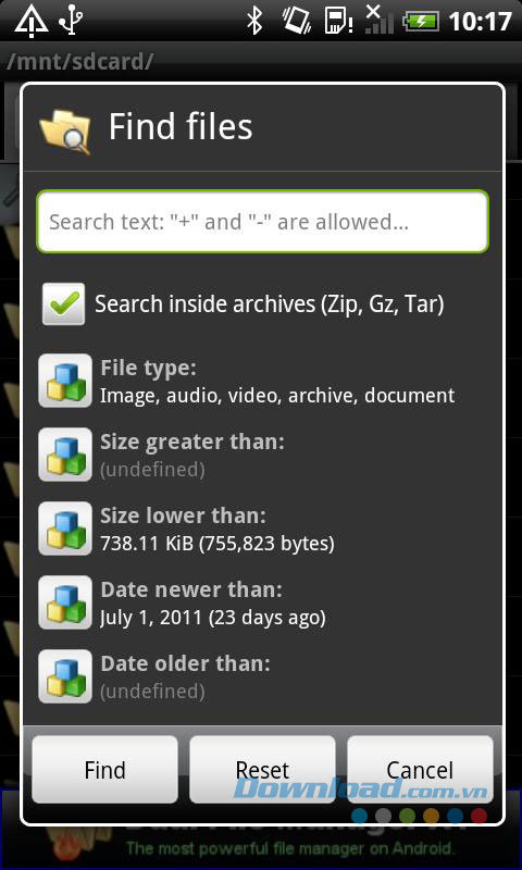 Bluetooth File Transfer for Android