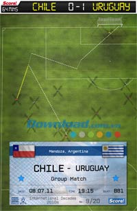 Score! World Goals for Android