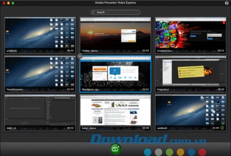 Adobe Presenter Video Express for Mac