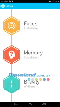 Elevate for Android