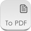 To PDF for iOS