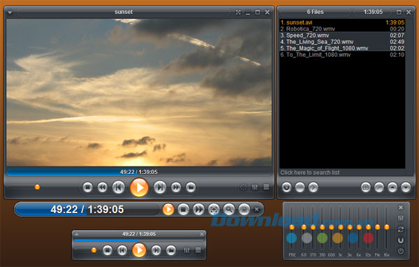 Zoom Player Standard