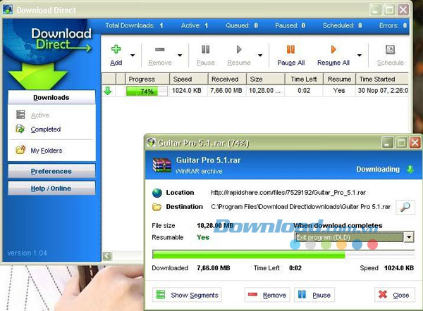 Download Direct
