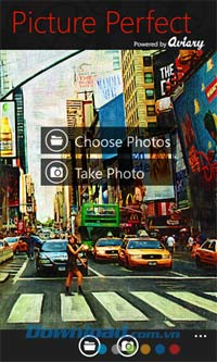 Picture Perfect for Windows Phone