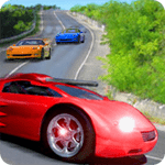 Road Attack - Race Car Game